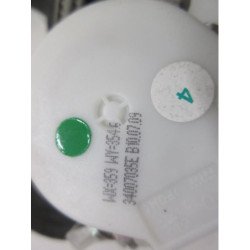 Ceinture Arriere Droit Renault Grand Modus Phase 2